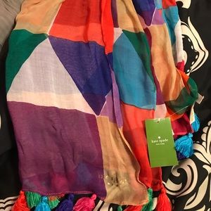 Kate Spade Scarf
